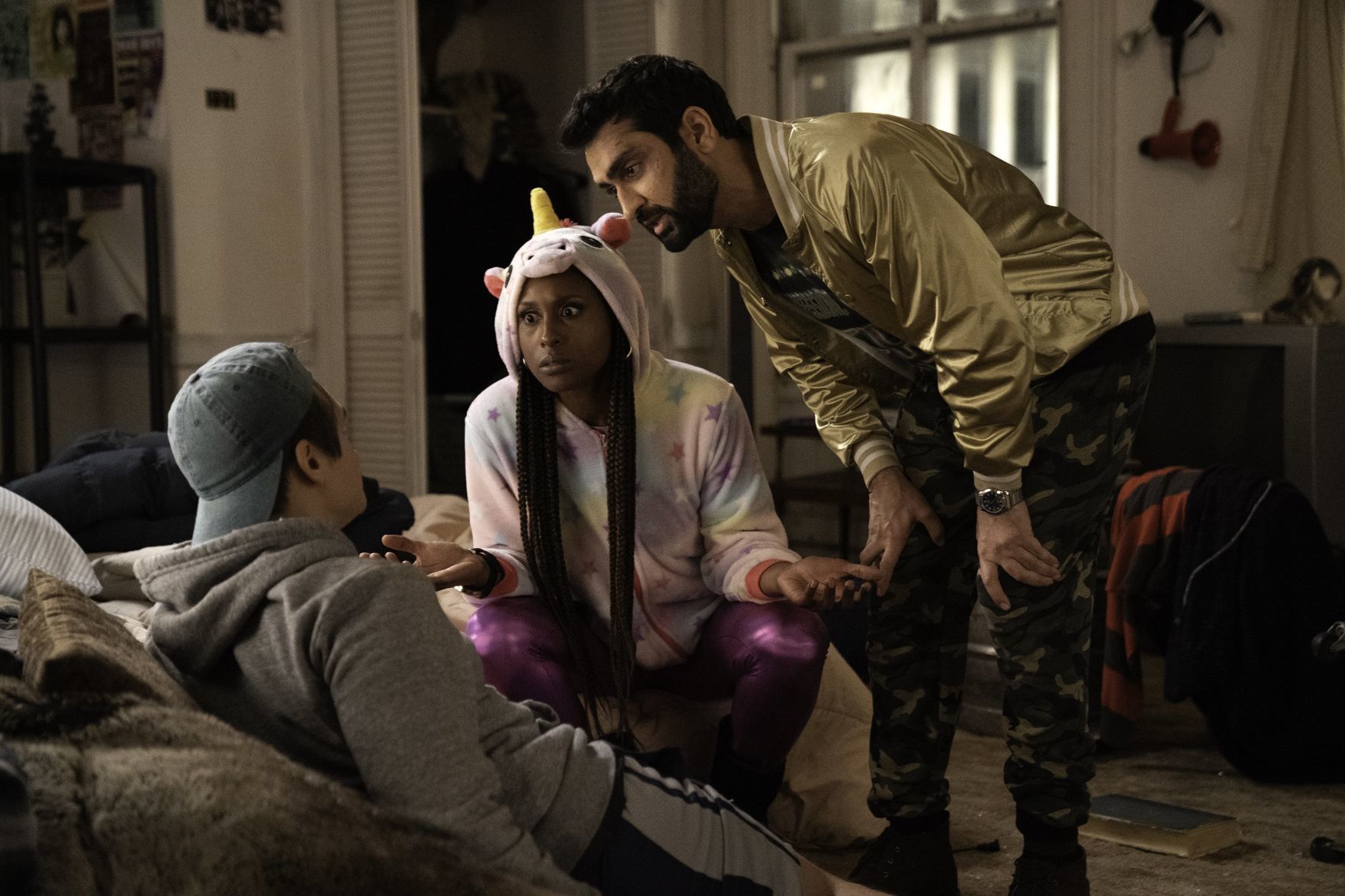 Netflix Original movies: "The Lovebirds"